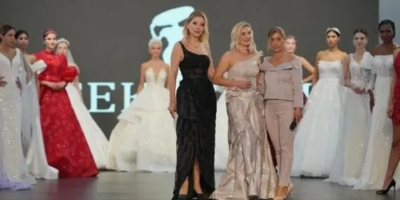 Sultan Bozkuş İmzalı 6. Fashion Breeze Defilesi İle 2025’e Merhaba Denildi