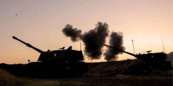 Suriye ve Irak'ın kuzeyinde 21 terörist etkisiz!