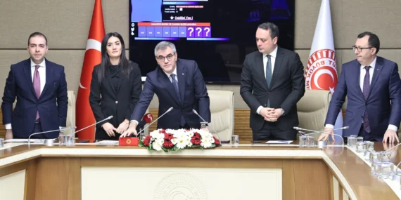 TBMM 275 sürekli işçi alımını kurayla belirledi