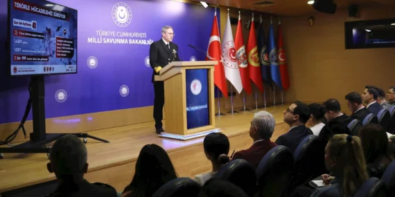 Terörle mücadelede hız kesmek yok!