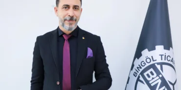 TOBB Bingöl Genç Girişimci Kurulu'nda Temiz dönemi