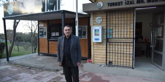 Manisa Şehzadeler’de altyapı seferberliği