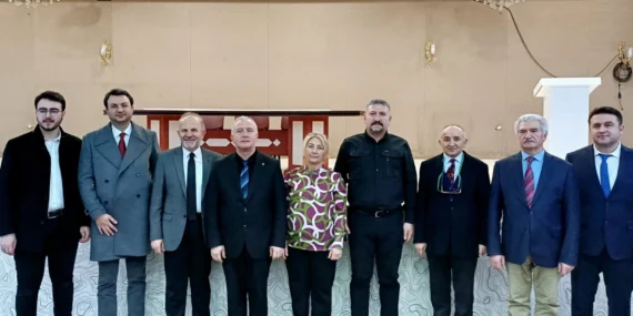 Türk Dünyasının Üç Burcu paneli Konya’da gerçekleşti.