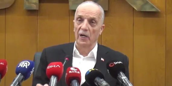 TÜRK-İŞ: Bir daha çağırmasınlar, katılmayacağız!