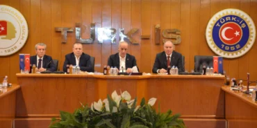 Türk-İş 'asgari' teklifini açıkladı