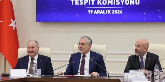 TÜRK-İŞ ücret teklifini saat 16'da duyuracak