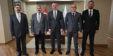 VİSSAM ve TÜRKSOY işbirliği ile Türk Dünyası buluştu