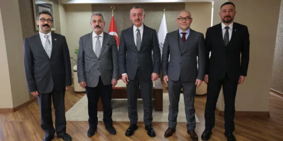 VİSSAM ve TÜRKSOY işbirliği ile Türk Dünyası buluştu