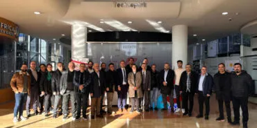Bursa'dan Fas'a teknoloji ihracatı hamlesi