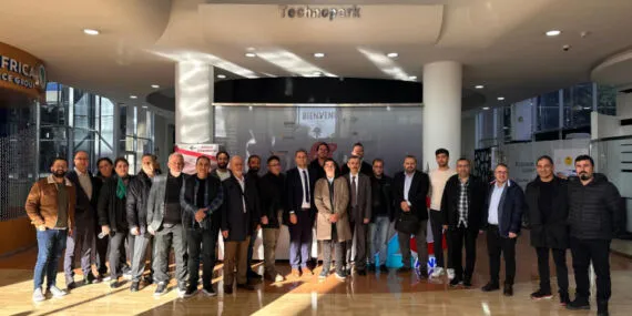 Bursa'dan Fas'a teknoloji ihracatı hamlesi