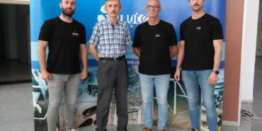 Atık ayrıştırma yöntemleri ile Bursa'dan küresel başarı