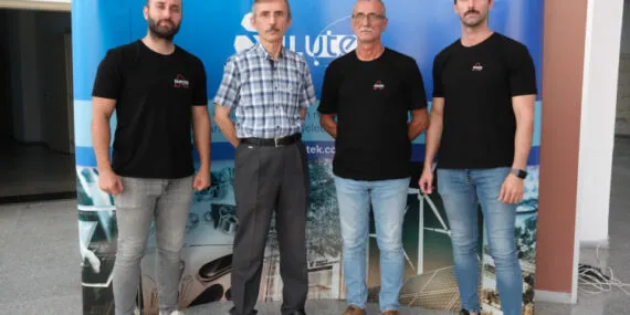 Atık ayrıştırma yöntemleri ile Bursa'dan küresel başarı