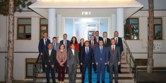 Vali Aygöl: 2024 yılı Bilecik'e hizmet yılı oldu