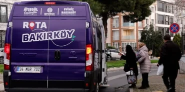 Vatandaşlar Rota Bakırköy'den memnun