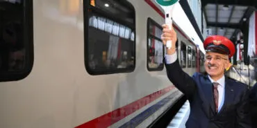 Turistik Ekspres yola çıkıyor... Doğu Ekspresi 23 Aralık'ta, Bölgesel Ekspres