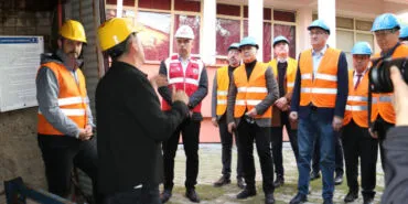 Manisa Kırkağaç ve Soma’nın turistik değerlerini turistik inceleme