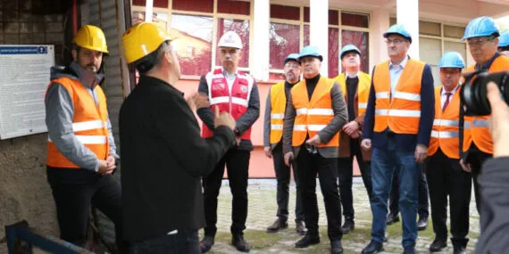 Manisa Kırkağaç ve Soma’nın turistik değerlerini turistik inceleme