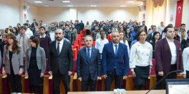 'Türkiye Yüzyılı'nın 'İletişim' alanındaki yansımaları Bilecik'te anlatıldı