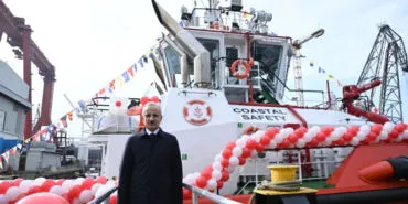 Boğazlar yerli römorkörlere emanet