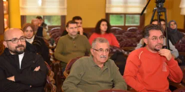 Bursa Yıldırım'da büyük düşünere özel anma