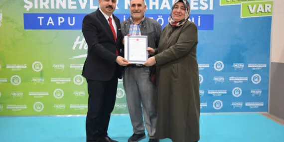 Bursa Yıldırım'da 2024 değerlendirmesi! Dolu dolu hizmet yılı!