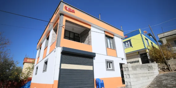 'Yerinde dönüşüm'de afetzedelere 17 milyar TL'lik destek