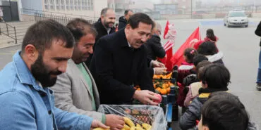 Konya Karatay'da 'yerli' buluşma