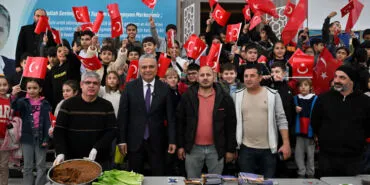 Antalya Muratpaşa'da Başkan Uysal’dan 'Yerli Malı' çıkışı!