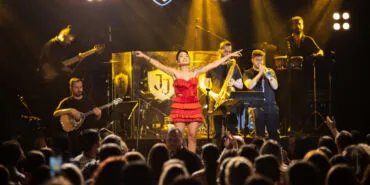 Jolly Joker açık ara konser şampiyonu!