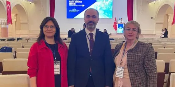 Bayburt Üniversitesi, Gazi Üniversitesi’nde Düzenlenen Kalite Çalıştayında