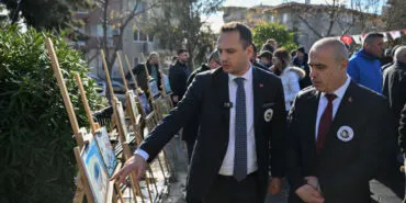 Türkan Bebek 40. yılında Bornova’da anıldı