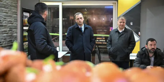 Bornova’da fırın denetimleri tam gaz sürüyor