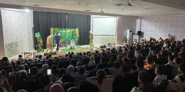 ‘’Ormandaki Tuzak” Oyunu Kartepeli Miniklerle Buluştu