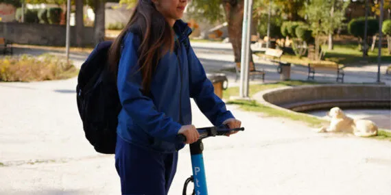 'E-Skuter'lere yerlilik şartı! haberi