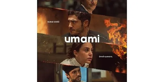 12 Şubat’ta Disney+’ta Yayınlanacak, Burak Deniz ve Öykü Karayel’i Bir Araya Getiren ‘Umami’ Filminin Ana Afişi Yayınlandı! haberi
