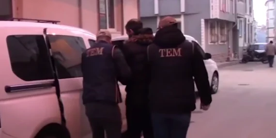 17 ilde 'Gürz-36'ya 65 gözaltı! haberi