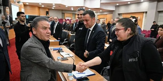 19 ilçede Yağmur Suyu Master Plan çalışmaları başladı haberi