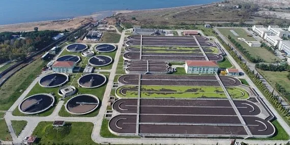 2024 Yılında 172,7 Milyon Metreküp Atık Su Arıtıldı, Bir Damla Bile Doğaya Arıtılmadan Bırakılmadı haberi