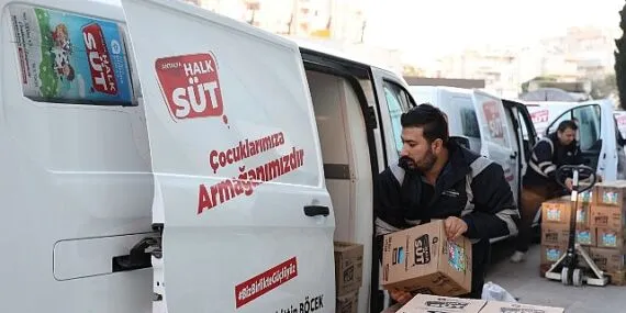 2024 yılı Halk ürünleriyle geçti haberi