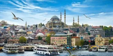 2024 Yılının En Çok Ziyaret Edilen Şehirleri Açıklandı, İstanbul ve Antalya Zirvede! Haberi