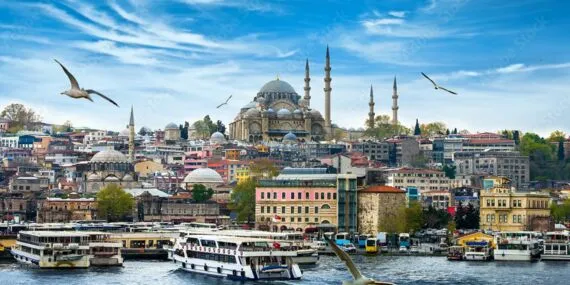 2024 Yılının En Çok Ziyaret Edilen Şehirleri Açıklandı, İstanbul ve Antalya Zirvede! Haberi