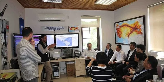 2024'te 7 bin kişiye deprem bilinci aşılandı haberi