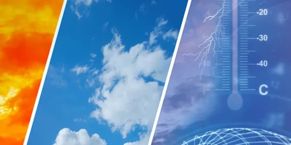 2024'te yağışlar azaldı, en sıcak yıl oldu! haberi