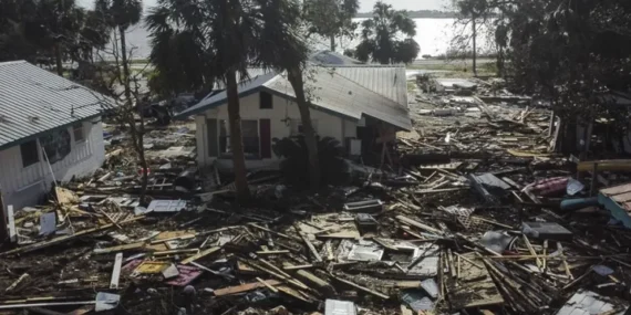 2024'ün küresel kayıpları 368 milyar dolar! haberi