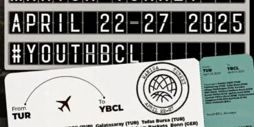2025 Youth BCL Nisan'da Manisa'da haberi