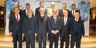 2025 ekonomik program ile “Kararlılık Yılı”  İhracatçı döviz kurunda enflasyon kadar artış istiyor haberi