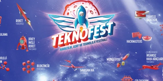2025 yılı TEKNOFEST başvuruları başladı haberi