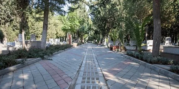 2025’te 5 ilçeye yeni mezarlık alanı kazandırılacak haberi