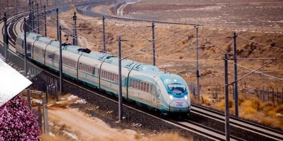 279,4 milyon demiryolunu tercih etti