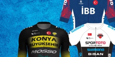 3 UCI Kıta Takımı, 2025'in Uluslararası listesinde yer aldı haberi
